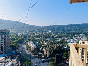 2 BHK Apartment For Sale in Shree Sai Baba Aasavari, Vartak Nagar