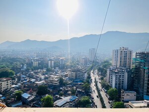 2 BHK Apartment – Exterior View View at Shree Sai Baba Aasavari, Vartak Nagar - for Sale