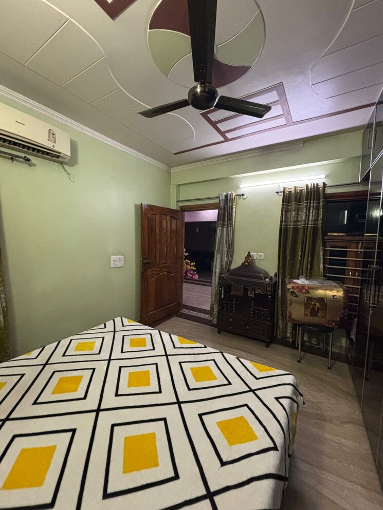 Bedroom, sector 38 2 Bedroom 100 Sq.Yd. Builder Floor In Sector 38 Gurgaon 9405186