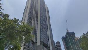 5 BHK Apartment – Exterior View View at Rustomjee Crown, Prabhadevi - for Rent