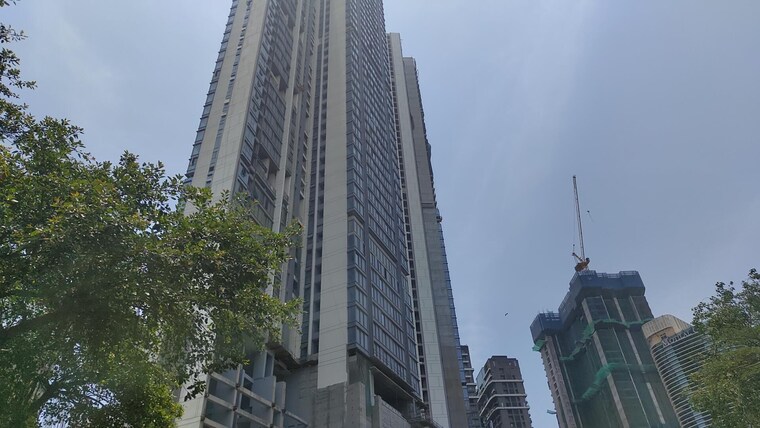 Exterior View, rustomjee-crown 5 Bedroom 3072 Sq.Ft. Apartment In Prabhadevi Mumbai 9405189