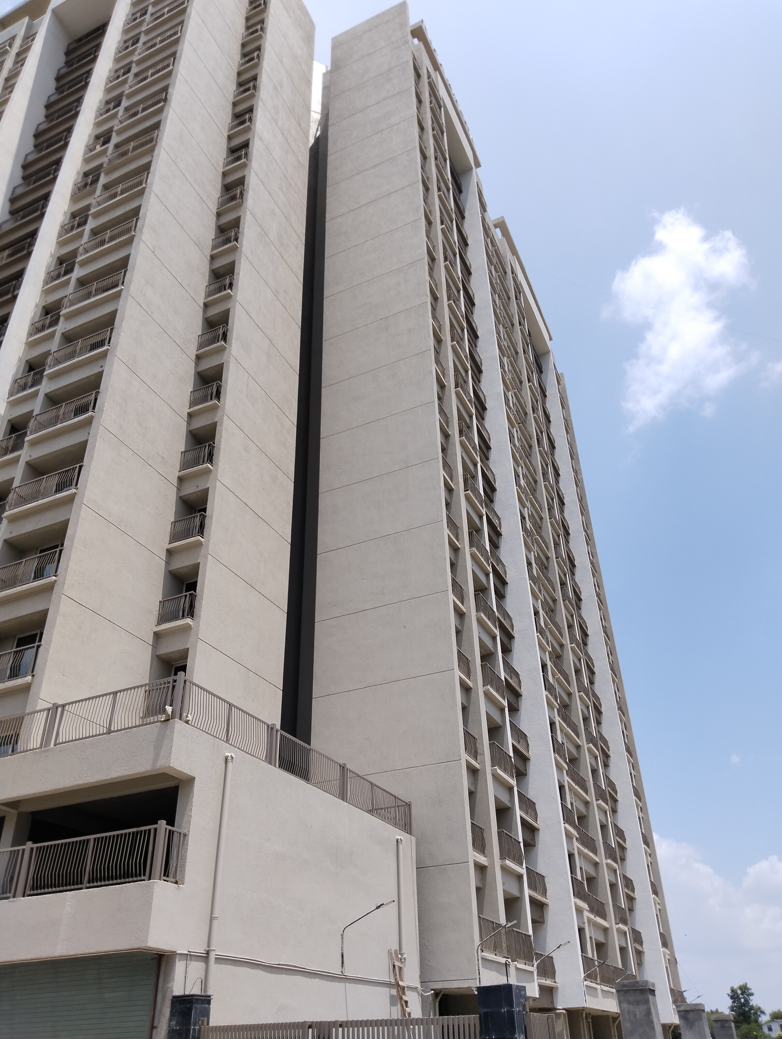 1 BHK Apartment For Sale in KDC Central Heights