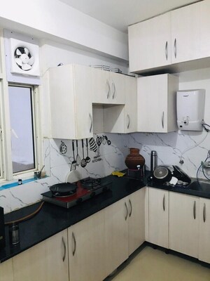 Team Area in 2 BHK Apartment at Supertech Cape Town, Sector 74 – for Rent