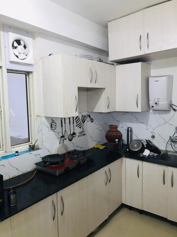 Team Area in 2 BHK Apartment at Supertech Cape Town, Sector 74 – for Rent