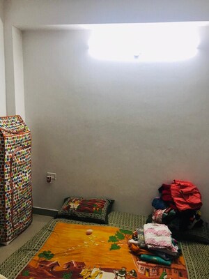 Bedroom in 2 BHK Apartment at Supertech Cape Town, Sector 74 – for Rent