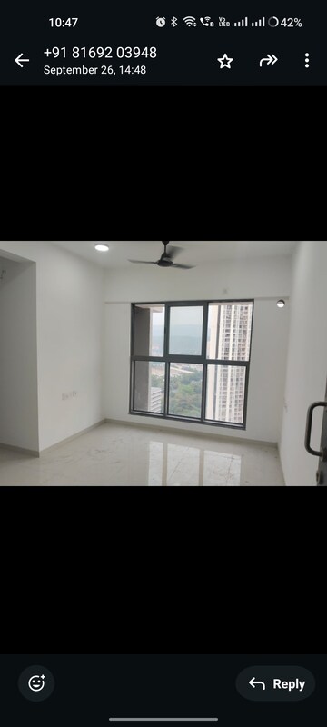 Room in 1 BHK Apartment at UK Iridium, Kandivali East – for Rent