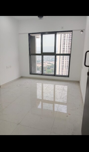 Master Bedroom in 1 BHK Apartment at UK Iridium, Kandivali East – for Rent