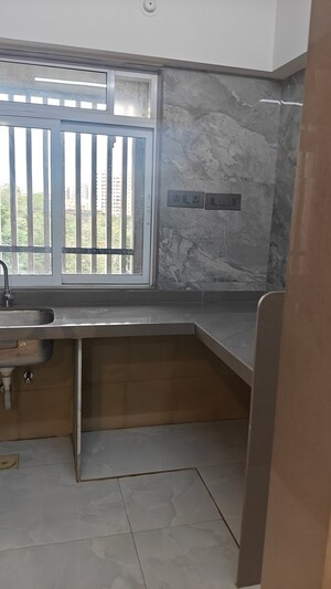 Kitchen in 1 BHK Apartment at Mohite Mrugank, Chembur – for Sale