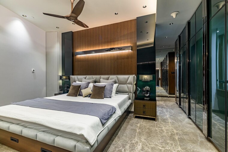 Bedroom, lodha-the-world-towers-world-one-tier-2 4 Bedroom 3890 Sq.Ft. Apartment In Worli Mumbai 9405209