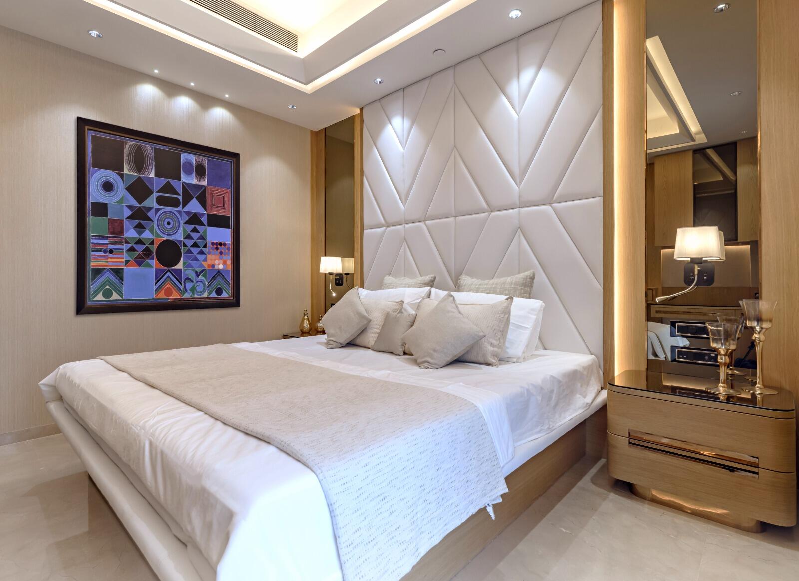 4 BHK Apartment For Rent in Lodha The World Towers World One Tier 2