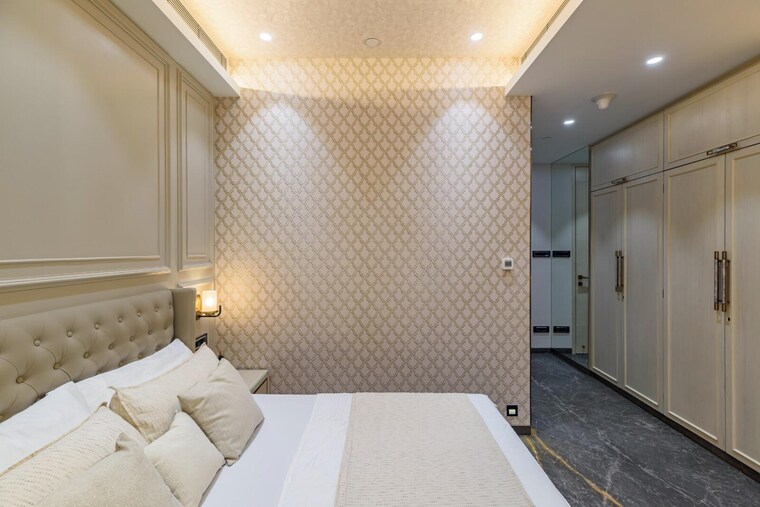 Bathroom, lodha-the-world-towers-world-one-tier-2 4 Bedroom 3890 Sq.Ft. Apartment In Worli Mumbai 9405209