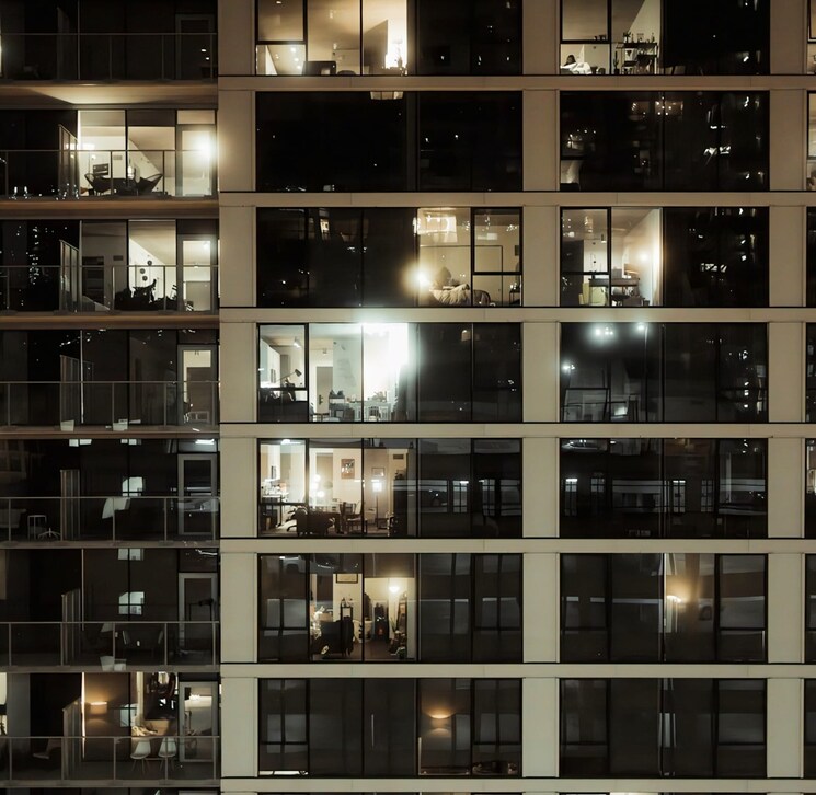 Exterior View, sector 102 a 3 Bedroom 3551 Sq.Ft. Apartment In Sector 102 A Mohali 9405213