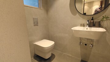Bathroom in 1 BHK Apartment at Ornate CHS Chembur, Chembur – for Sale