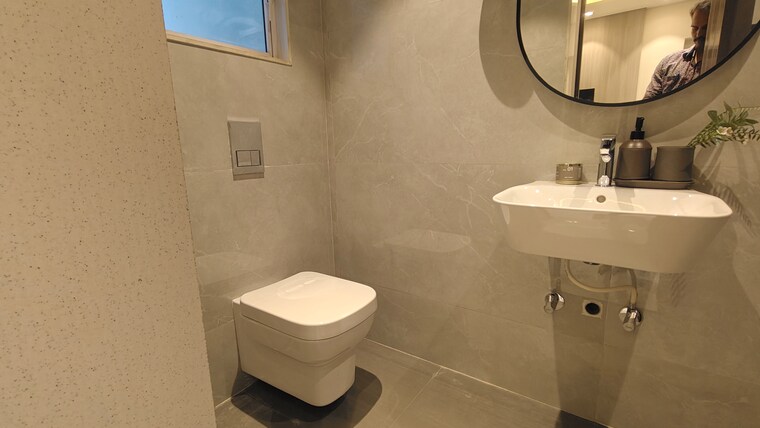 Bathroom, ornate-chs-chembur 1 Bedroom 380 Sq.Ft. Apartment In Chembur Mumbai 9405232