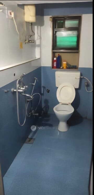 Master Bedroom in 2 BHK Apartment at Lokpuram CHS, Vasant Vihar – for Rent