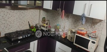 Master Bedroom in 2 BHK Apartment at Lokpuram CHS, Vasant Vihar – for Rent