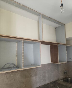 Kitchen in 1 BHK Apartment at Godrej Nest Kandivali, Kandivali East – for Rent