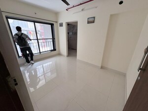 Kitchen in 1 BHK Apartment at Truearth View, Vikhroli East – for Rent