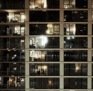 4 BHK Apartment – Exterior View View at Sector 102 A - for Sale