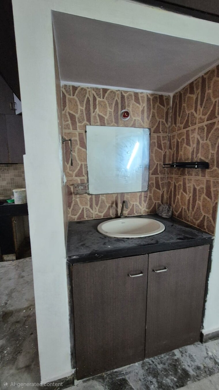 Bathroom, sainik colony 2 Bedroom 1413 Sq.Ft. Builder Floor In Sainik Colony Faridabad 9405235