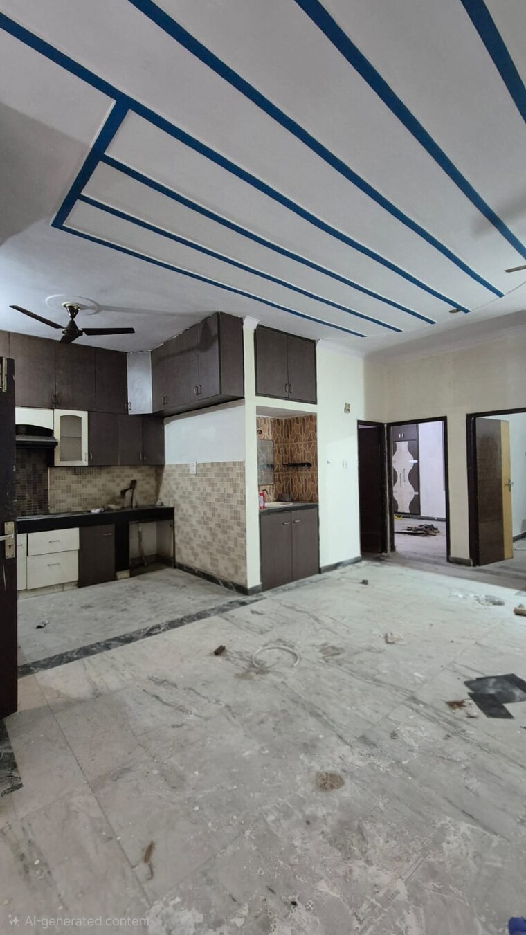 Exterior View, sainik colony 2 Bedroom 1413 Sq.Ft. Builder Floor In Sainik Colony Faridabad 9405235