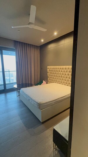 Bedroom in 4 BHK Apartment at Lodha The World Towers World One Tier 2, Worli – for Rent