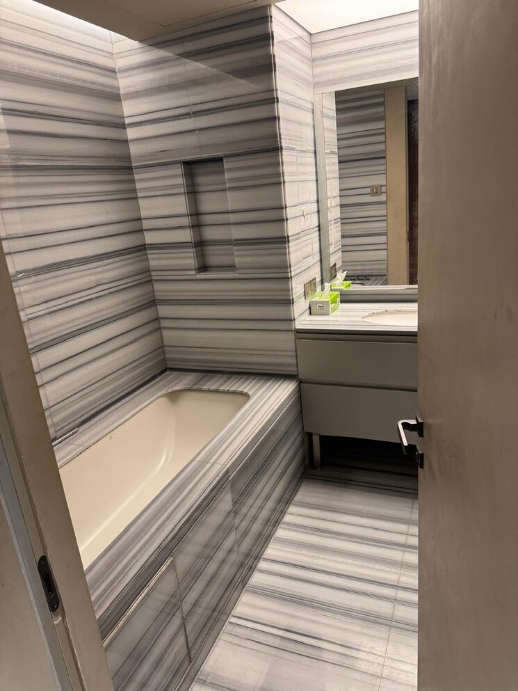 Balcony, lodha-the-world-towers-world-one-tier-2 5 Bedroom 5200 Sq.Ft. Apartment In Worli Mumbai 9405227