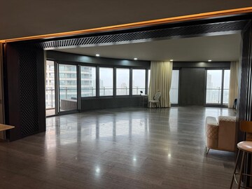 5 BHK Apartment For Rent in Lodha The World Towers World One Tier 2, Worli