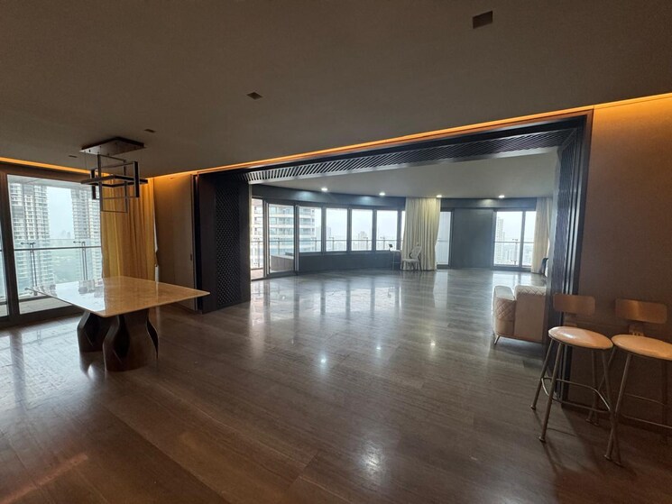 Gym, lodha-the-world-towers-world-one-tier-2 5 Bedroom 5200 Sq.Ft. Apartment In Worli Mumbai 9405227