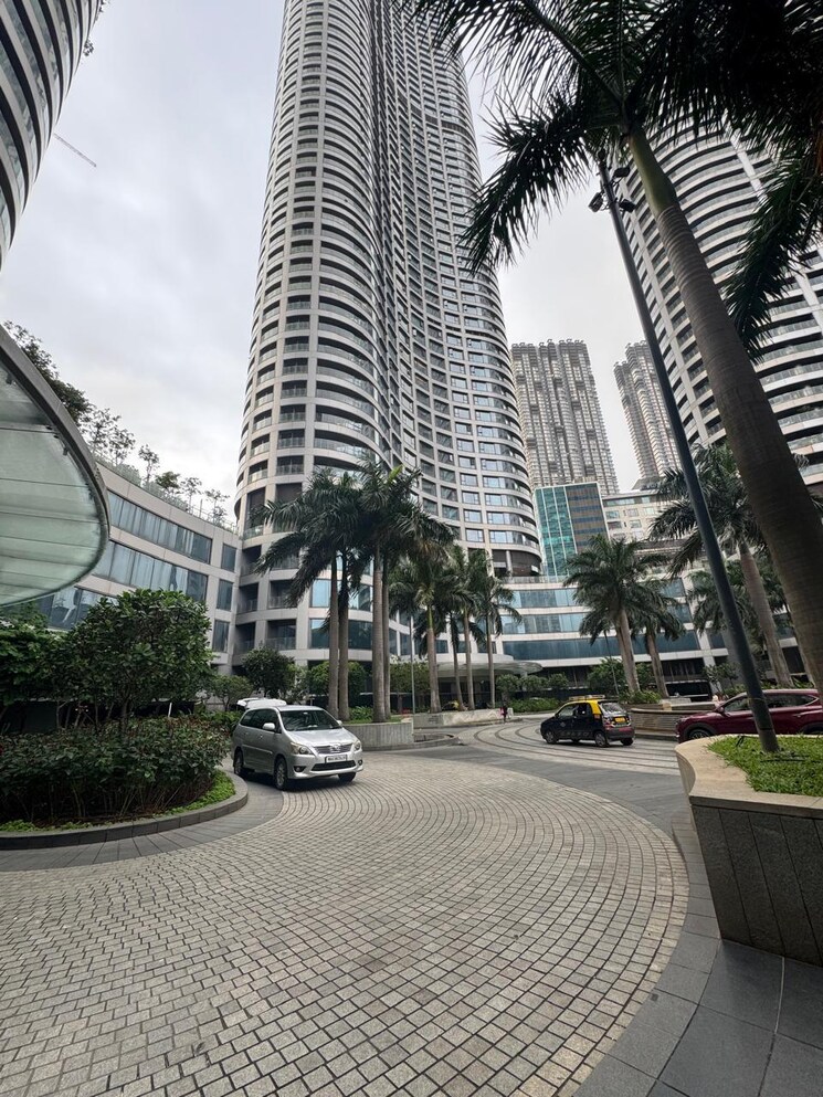 Exterior View, lodha-the-world-towers-world-one-tier-2 5 Bedroom 5200 Sq.Ft. Apartment In Worli Mumbai 9405227