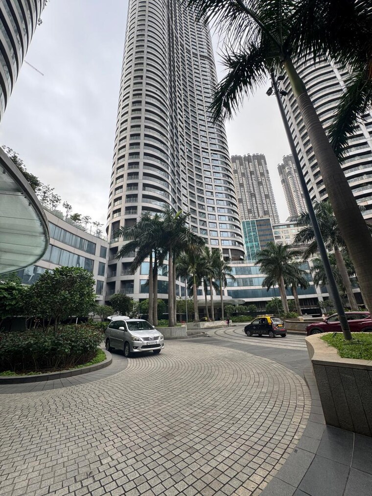 Exterior View, lodha-the-world-towers-world-one-tier-2 4 Bedroom 5200 Sq.Ft. Apartment In Worli Mumbai 9405227