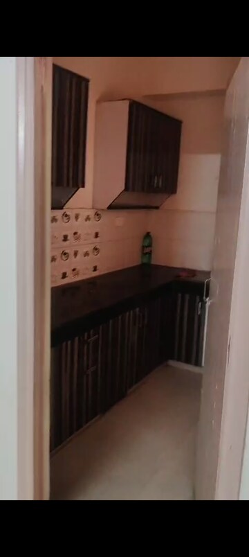 Kitchen in 2 BHK Apartment at Nitishree Aura Chimera, Raj Nagar Extension – for Rent