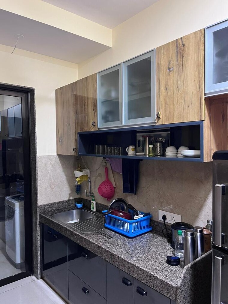 Kitchen, sunteck-city-avenue-1 2 Bedroom 1400 Sq.Ft. Apartment In Goregaon West Mumbai 9405240