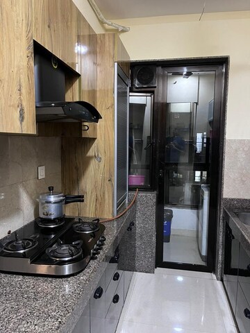 Living Room in 2 BHK Apartment at Sunteck City Avenue 1, Goregaon West – for Rent