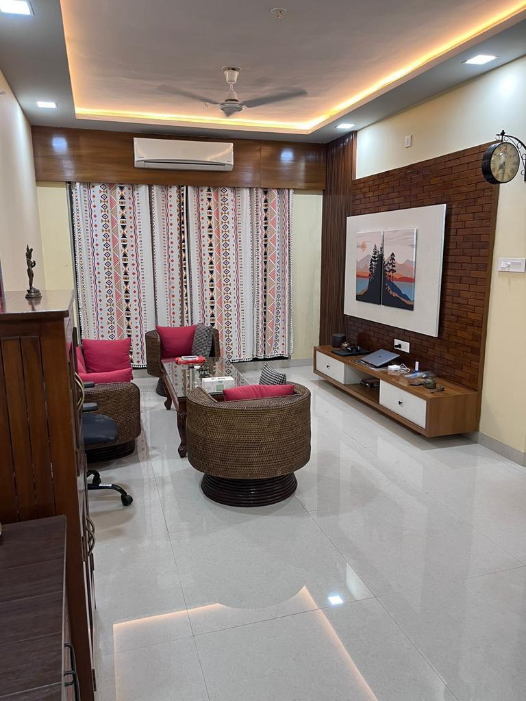 2 BHK Apartment For Rent in Sunteck City Avenue 1