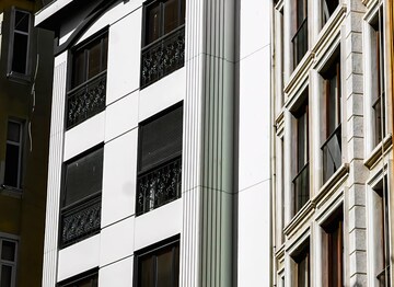 4 BHK Apartment – Exterior View View at Sector 102 A - for Sale