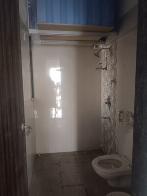 Bathroom in 2 BHK Apartment at Mutha Sai Nirvana, Shahad – for Rent