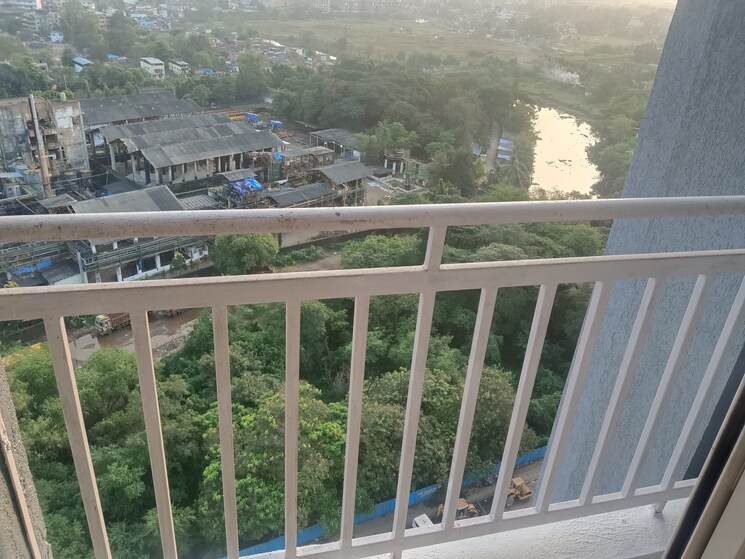 Balcony, mutha-sai-nirvana 2 Bedroom 1085 Sq.Ft. Apartment In Shahad Thane 9405241