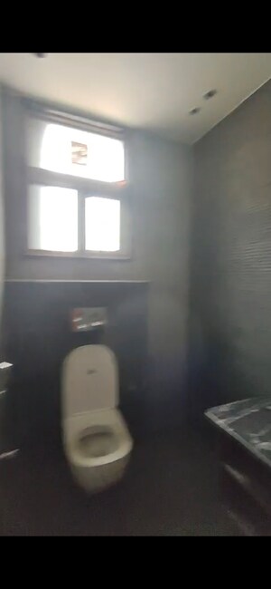 Bathroom in 3 BHK Builder Floor at Puri PP City Centre, Pitampura – for Rent