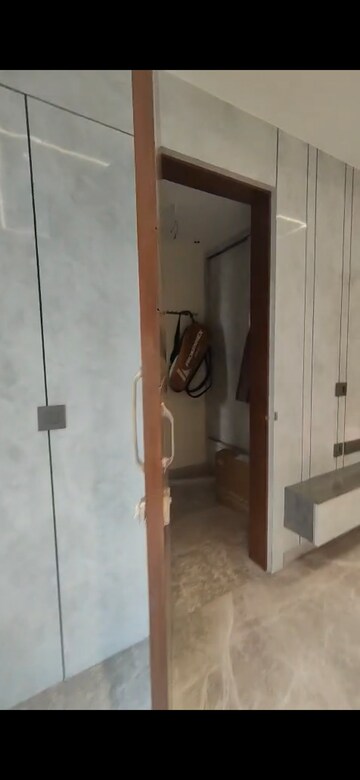 Bathroom in 3 BHK Builder Floor at Puri PP City Centre, Pitampura – for Rent