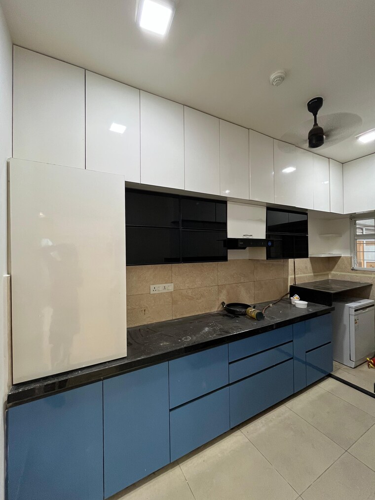 Kitchen, prestige-high-fields 2 Bedroom 1283 Sq.Ft. Apartment In Gachibowli Hyderabad 9405254