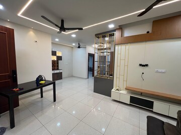 Kitchen in 2 BHK Apartment at Prestige High Fields, Gachibowli – for Rent