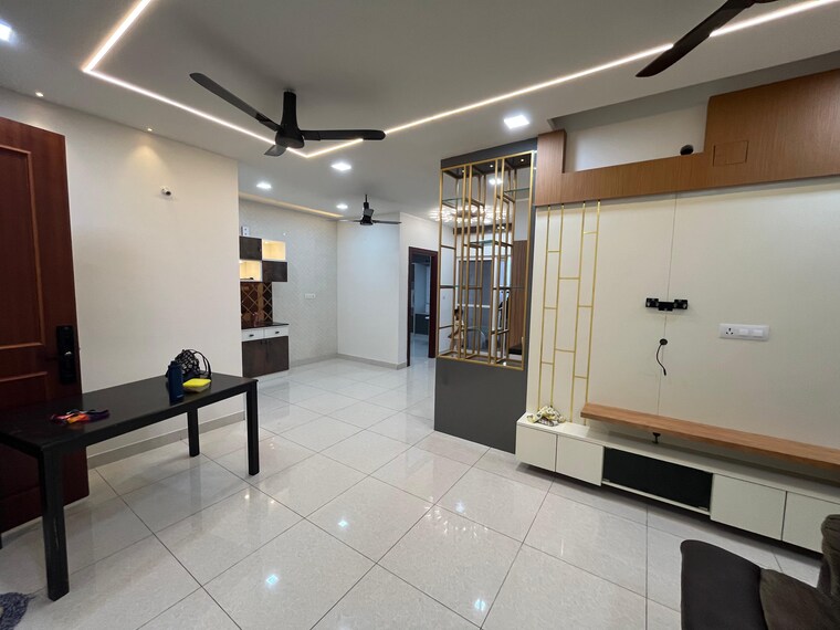 Kitchen, prestige-high-fields 2 Bedroom 1283 Sq.Ft. Apartment In Gachibowli Hyderabad 9405254