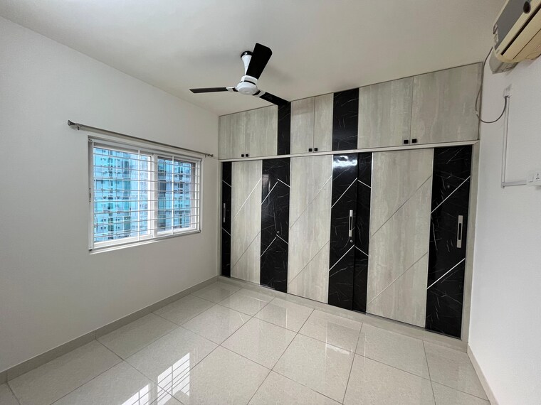 Bedroom, prestige-high-fields 2 Bedroom 1283 Sq.Ft. Apartment In Gachibowli Hyderabad 9405254