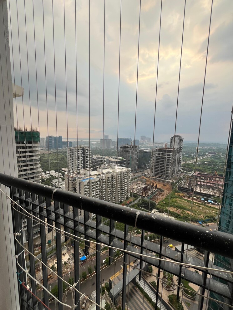 Balcony, prestige-high-fields 2 Bedroom 1283 Sq.Ft. Apartment In Gachibowli Hyderabad 9405254