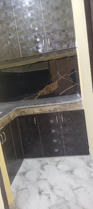 Kitchen in 2 BHK Builder Floor at Mayur Vihar Phase 1 – for Rent