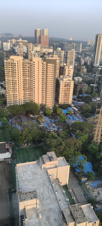 3 BHK Apartment – Exterior View View at Kalpataru Radiance, Goregaon West - for Rent