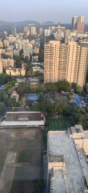 3 BHK Apartment – Exterior View View at Kalpataru Radiance, Goregaon West - for Rent