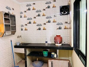 Furnished Amenities in 2 BHK Independent House at Pavan Apartment, Gokhalenagar – for Rent