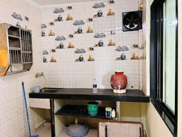 Furnished Amenities in 2 BHK Independent House at Pavan Apartment, Gokhalenagar – for Rent